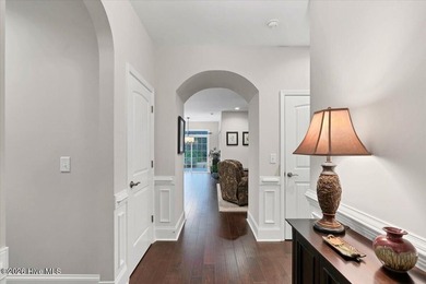 'Like New' in Mid-South Club. Gently lived in and located on a on Mid South Club in North Carolina - for sale on GolfHomes.com, golf home, golf lot