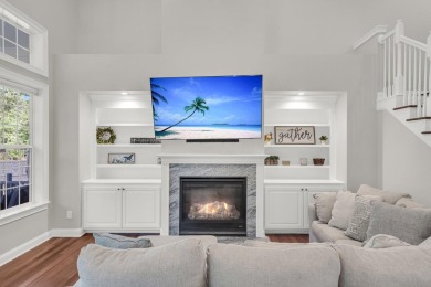 Welcome to 2720 Oak Manor Drive, a refined Southern sanctuary on Dunes West Golf Club in South Carolina - for sale on GolfHomes.com, golf home, golf lot