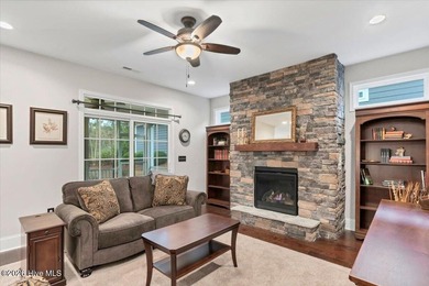 'Like New' in Mid-South Club. Gently lived in and located on a on Mid South Club in North Carolina - for sale on GolfHomes.com, golf home, golf lot