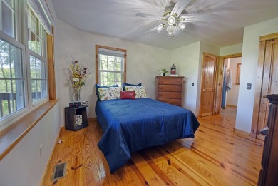 Charming, Cozy & Oh What A View! This spacious cabin boasts on Old Union Golf Course in Georgia - for sale on GolfHomes.com, golf home, golf lot