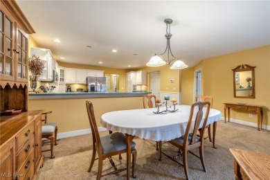 This meticulously maintained residence at 104 Wynewood Place on Chardon Lakes Golf Course in Ohio - for sale on GolfHomes.com, golf home, golf lot