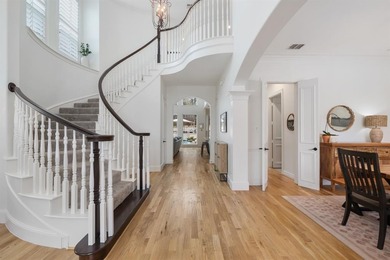 Discover the pinnacle of luxury living in this masterfully on Sky Creek Ranch Golf Club in Texas - for sale on GolfHomes.com, golf home, golf lot