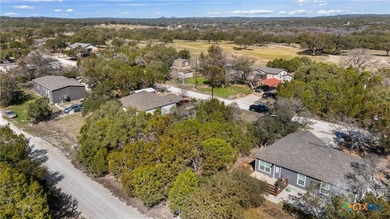 Manufactured housing allowed! Very level lot with fantastic oak on Rebecca Creek Golf Club in Texas - for sale on GolfHomes.com, golf home, golf lot