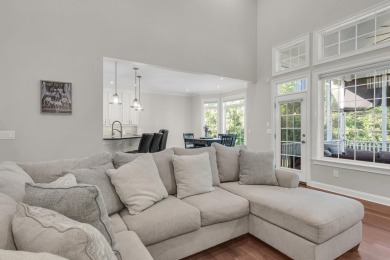 Welcome to 2720 Oak Manor Drive, a refined Southern sanctuary on Dunes West Golf Club in South Carolina - for sale on GolfHomes.com, golf home, golf lot