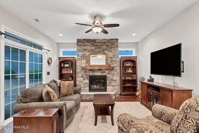 'Like New' in Mid-South Club. Gently lived in and located on a on Mid South Club in North Carolina - for sale on GolfHomes.com, golf home, golf lot