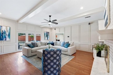 Rare opportunity in the heart of Canyon Creek! Situated on an on Canyon Creek Country Club in Texas - for sale on GolfHomes.com, golf home, golf lot