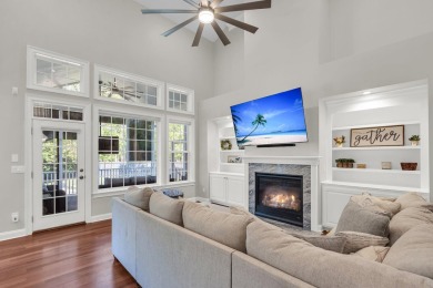 Welcome to 2720 Oak Manor Drive, a refined Southern sanctuary on Dunes West Golf Club in South Carolina - for sale on GolfHomes.com, golf home, golf lot