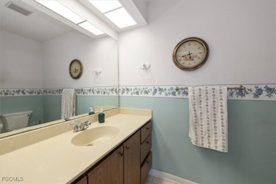 Enjoy LAKEFRONT living with Stunning NW views. Fully Furnished / on Myerlee Country Club in Florida - for sale on GolfHomes.com, golf home, golf lot
