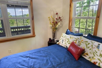 Charming, Cozy & Oh What A View! This spacious cabin boasts on Old Union Golf Course in Georgia - for sale on GolfHomes.com, golf home, golf lot