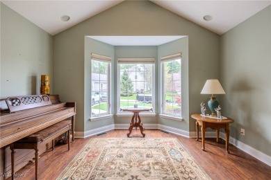 This meticulously maintained residence at 104 Wynewood Place on Chardon Lakes Golf Course in Ohio - for sale on GolfHomes.com, golf home, golf lot