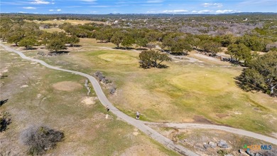 Manufactured housing allowed! Very level lot with fantastic oak on Rebecca Creek Golf Club in Texas - for sale on GolfHomes.com, golf home, golf lot