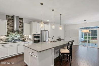 'Like New' in Mid-South Club. Gently lived in and located on a on Mid South Club in North Carolina - for sale on GolfHomes.com, golf home, golf lot