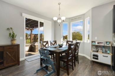 Live the Water Valley lifestyle in this gorgeous 4-bed, 4-bath on Pelican Lakes Golf and Country Club in Colorado - for sale on GolfHomes.com, golf home, golf lot