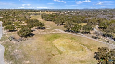 Manufactured housing allowed! Very level lot with fantastic oak on Rebecca Creek Golf Club in Texas - for sale on GolfHomes.com, golf home, golf lot