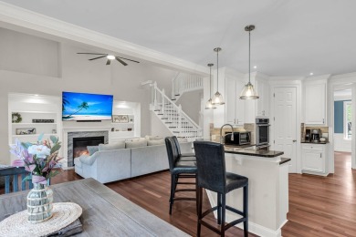 Welcome to 2720 Oak Manor Drive, a refined Southern sanctuary on Dunes West Golf Club in South Carolina - for sale on GolfHomes.com, golf home, golf lot
