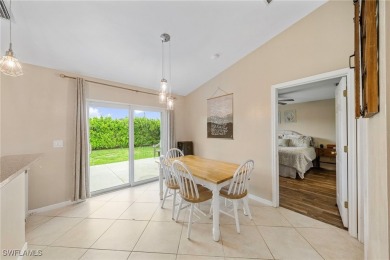This move-in ready 3-bedroom, 2-bath home is designed with a on Burnt Store Golf Club in Florida - for sale on GolfHomes.com, golf home, golf lot