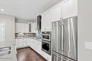 'Like New' in Mid-South Club. Gently lived in and located on a on Mid South Club in North Carolina - for sale on GolfHomes.com, golf home, golf lot