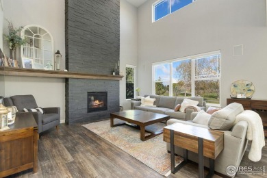 Live the Water Valley lifestyle in this gorgeous 4-bed, 4-bath on Pelican Lakes Golf and Country Club in Colorado - for sale on GolfHomes.com, golf home, golf lot