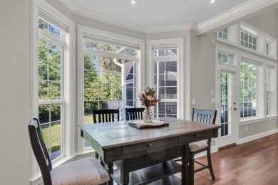 Welcome to 2720 Oak Manor Drive, a refined Southern sanctuary on Dunes West Golf Club in South Carolina - for sale on GolfHomes.com, golf home, golf lot