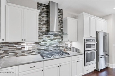 'Like New' in Mid-South Club. Gently lived in and located on a on Mid South Club in North Carolina - for sale on GolfHomes.com, golf home, golf lot