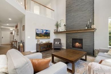 Live the Water Valley lifestyle in this gorgeous 4-bed, 4-bath on Pelican Lakes Golf and Country Club in Colorado - for sale on GolfHomes.com, golf home, golf lot