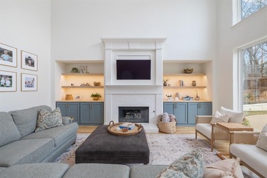 Discover the pinnacle of luxury living in this masterfully on Sky Creek Ranch Golf Club in Texas - for sale on GolfHomes.com, golf home, golf lot