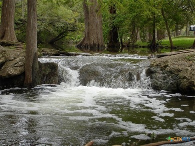 Manufactured housing allowed! Very level lot with fantastic oak on Rebecca Creek Golf Club in Texas - for sale on GolfHomes.com, golf home, golf lot