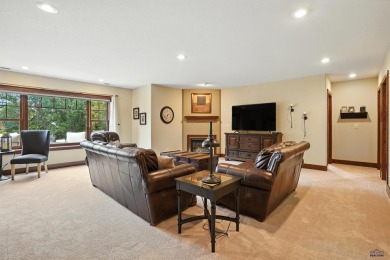 Beautiful custom built, executive home in coveted Enchanted on Arrowhead Country Club in South Dakota - for sale on GolfHomes.com, golf home, golf lot