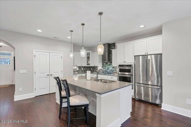 'Like New' in Mid-South Club. Gently lived in and located on a on Mid South Club in North Carolina - for sale on GolfHomes.com, golf home, golf lot