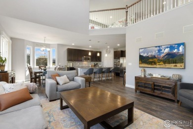 Live the Water Valley lifestyle in this gorgeous 4-bed, 4-bath on Pelican Lakes Golf and Country Club in Colorado - for sale on GolfHomes.com, golf home, golf lot