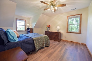 Charming, Cozy & Oh What A View! This spacious cabin boasts on Old Union Golf Course in Georgia - for sale on GolfHomes.com, golf home, golf lot