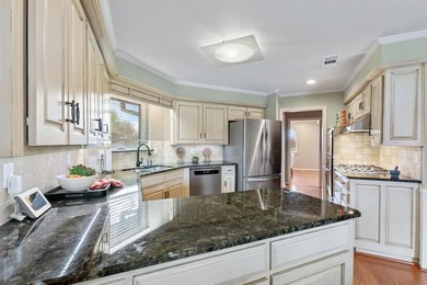 Rare opportunity in the heart of Canyon Creek! Situated on an on Canyon Creek Country Club in Texas - for sale on GolfHomes.com, golf home, golf lot