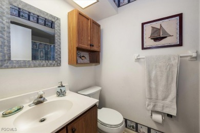 Enjoy LAKEFRONT living with Stunning NW views. Fully Furnished / on Myerlee Country Club in Florida - for sale on GolfHomes.com, golf home, golf lot