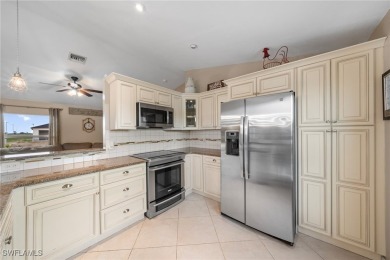 This move-in ready 3-bedroom, 2-bath home is designed with a on Burnt Store Golf Club in Florida - for sale on GolfHomes.com, golf home, golf lot
