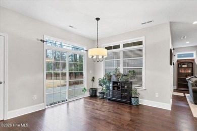 'Like New' in Mid-South Club. Gently lived in and located on a on Mid South Club in North Carolina - for sale on GolfHomes.com, golf home, golf lot