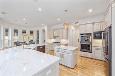 Discover the pinnacle of luxury living in this masterfully on Sky Creek Ranch Golf Club in Texas - for sale on GolfHomes.com, golf home, golf lot