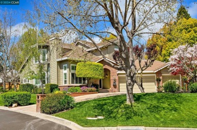 Step into refined elegance with this updated 4-bedroom, 3 on Blackhawk Country Club in California - for sale on GolfHomes.com, golf home, golf lot