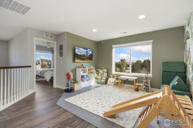 Live the Water Valley lifestyle in this gorgeous 4-bed, 4-bath on Pelican Lakes Golf and Country Club in Colorado - for sale on GolfHomes.com, golf home, golf lot