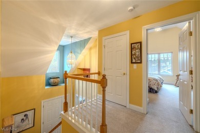 This meticulously maintained residence at 104 Wynewood Place on Chardon Lakes Golf Course in Ohio - for sale on GolfHomes.com, golf home, golf lot