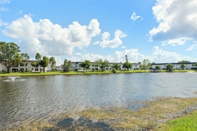 Enjoy LAKEFRONT living with Stunning NW views. Fully Furnished / on Myerlee Country Club in Florida - for sale on GolfHomes.com, golf home, golf lot