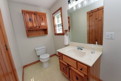 Charming, Cozy & Oh What A View! This spacious cabin boasts on Old Union Golf Course in Georgia - for sale on GolfHomes.com, golf home, golf lot