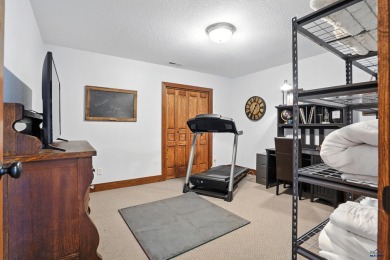 Beautiful custom built, executive home in coveted Enchanted on Arrowhead Country Club in South Dakota - for sale on GolfHomes.com, golf home, golf lot