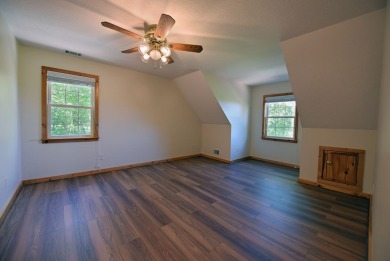 Charming, Cozy & Oh What A View! This spacious cabin boasts on Old Union Golf Course in Georgia - for sale on GolfHomes.com, golf home, golf lot