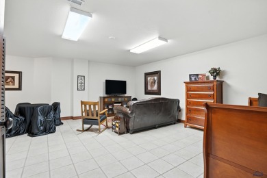 Beautiful custom built, executive home in coveted Enchanted on Arrowhead Country Club in South Dakota - for sale on GolfHomes.com, golf home, golf lot