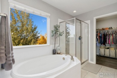 Live the Water Valley lifestyle in this gorgeous 4-bed, 4-bath on Pelican Lakes Golf and Country Club in Colorado - for sale on GolfHomes.com, golf home, golf lot