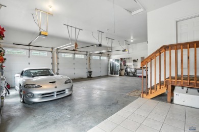 Beautiful custom built, executive home in coveted Enchanted on Arrowhead Country Club in South Dakota - for sale on GolfHomes.com, golf home, golf lot