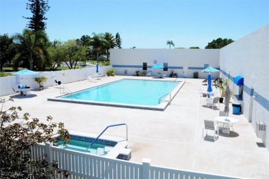 Enjoy LAKEFRONT living with Stunning NW views. Fully Furnished / on Myerlee Country Club in Florida - for sale on GolfHomes.com, golf home, golf lot