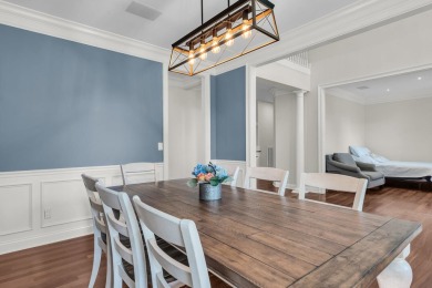 Welcome to 2720 Oak Manor Drive, a refined Southern sanctuary on Dunes West Golf Club in South Carolina - for sale on GolfHomes.com, golf home, golf lot