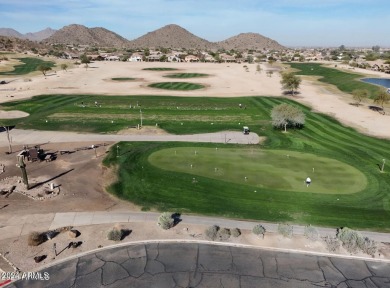 Welcome to your dream home located on the prestigious Johnson on The Golf Club At Johnson Ranch in Arizona - for sale on GolfHomes.com, golf home, golf lot