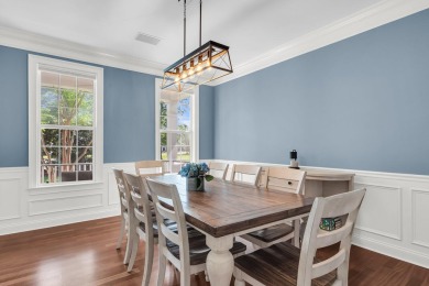 Welcome to 2720 Oak Manor Drive, a refined Southern sanctuary on Dunes West Golf Club in South Carolina - for sale on GolfHomes.com, golf home, golf lot
